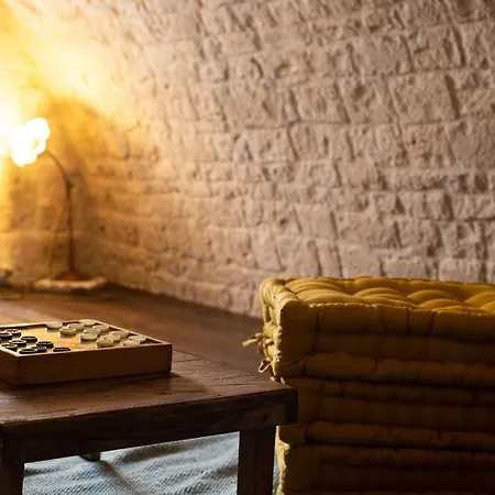 Il Trullo Moore Tatil Evi *