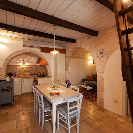 Tatil Evi Il Trullo Moore *
