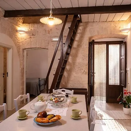 بيت للعطل Il Trullo Moore