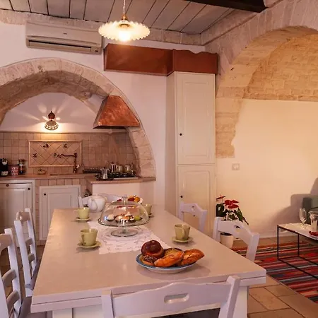 Сasa de vacaciones Il Trullo Moore Alberobello
