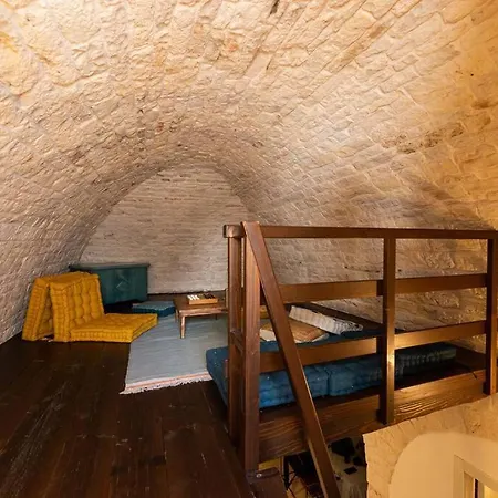 بيت للعطل Il Trullo Moore ألبيروبيللو