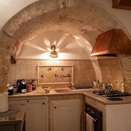 Il Trullo Moore Nyaraló *