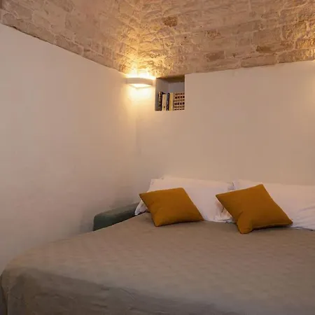 Il Trullo Moore Nyaraló Alberobello