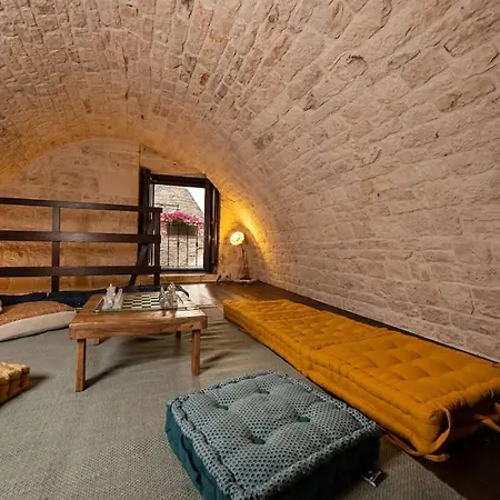 Il Trullo Moore *