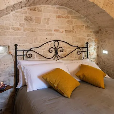 Il Trullo Moore Nyaraló Alberobello