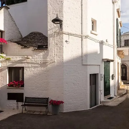 Hébergement de vacances Il Trullo Moore *