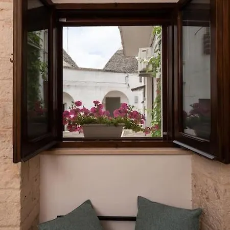 Il Trullo Moore Nyaraló