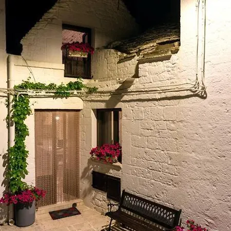 Nyaraló Il Trullo Moore *