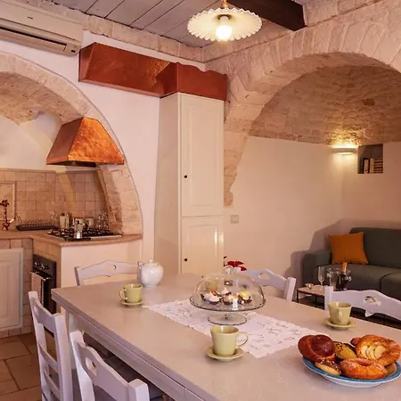 Il Trullo Moore Nyaraló Alberobello