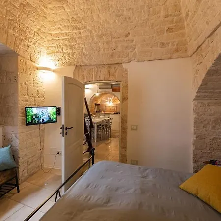 Il Trullo Moore Nyaraló