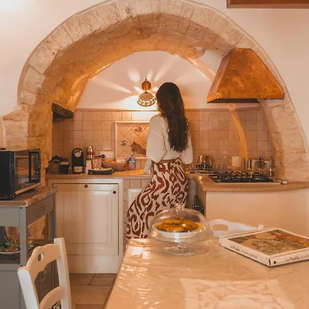 Il Trullo Moore Nyaraló