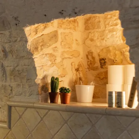 Il Trullo Moore Nyaraló *