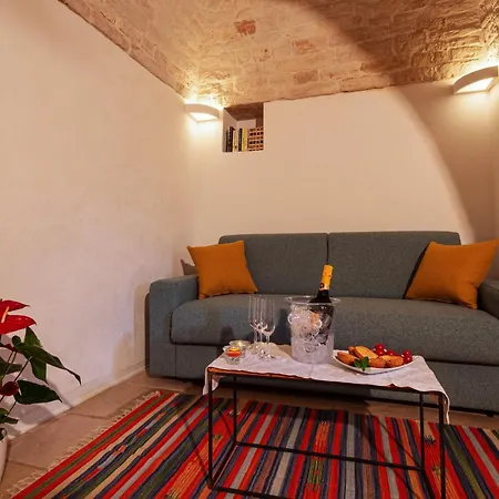 Nyaraló Il Trullo Moore