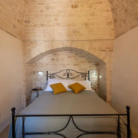 Il Trullo Moore Nyaraló *