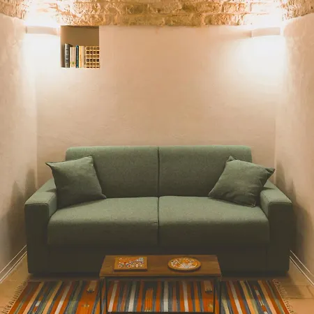 Il Trullo Moore Nyaraló Alberobello