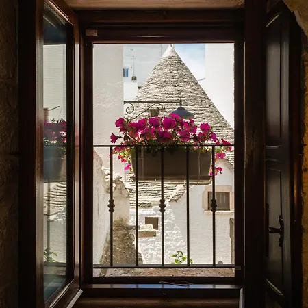 펜션 Il Trullo Moore 알베르벨로