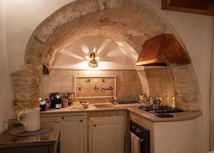 Il Trullo Moore 度假居 *