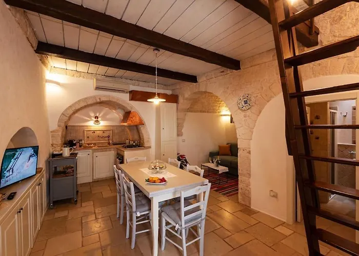 Casa vacanze Il Trullo Moore *
