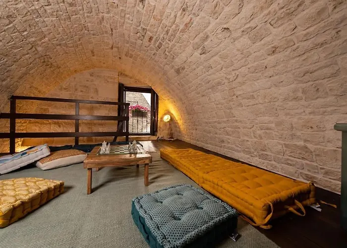 Il Trullo Moore *