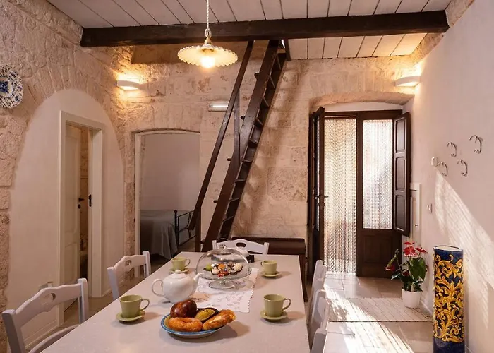 別荘 Il Trullo Moore