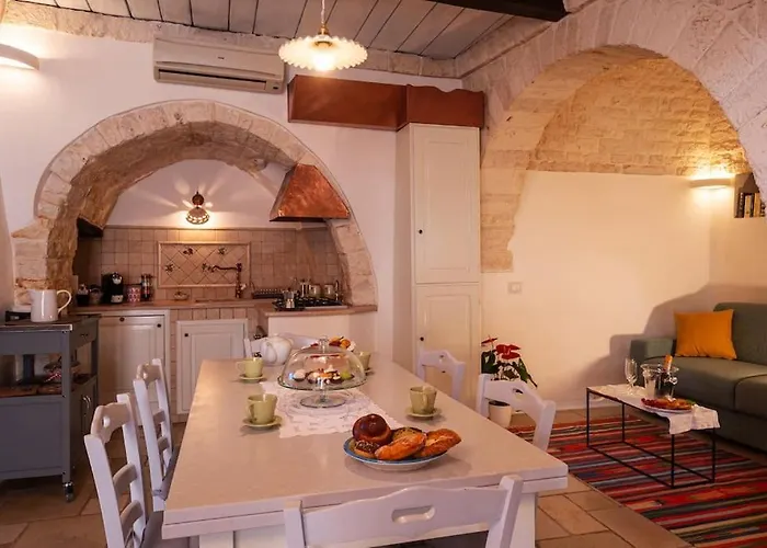 Casa vacanze Il Trullo Moore Alberobello