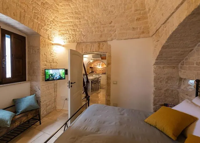 Il Trullo Moore 度假居