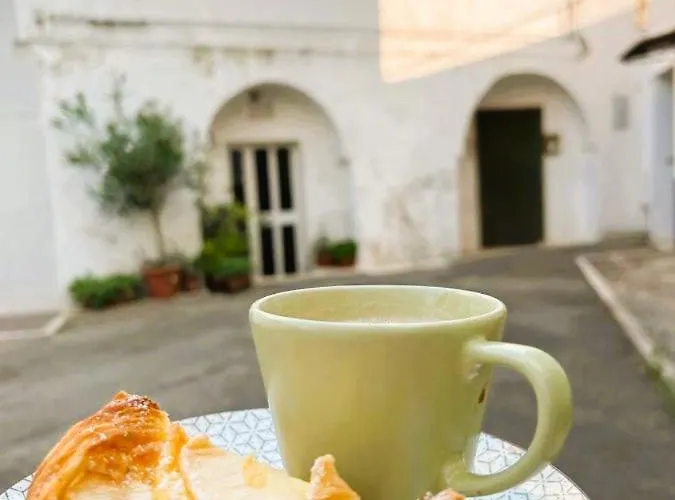 Il Trullo Moore 別荘