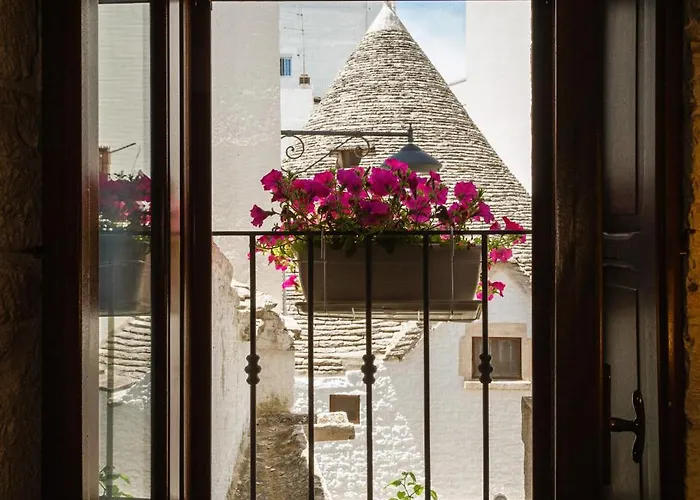 別荘 Il Trullo Moore アルベロベッロ